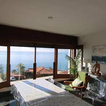 Villa Gonzalez Sea Views Radazul