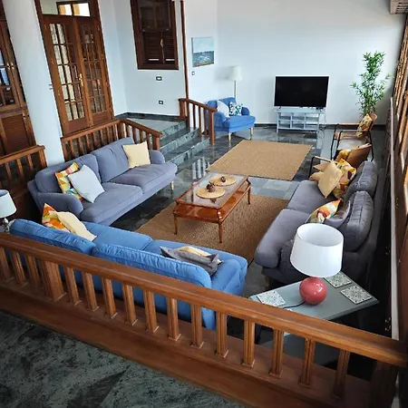 住宿加早餐酒店 Gonzalez Sea Views 4*