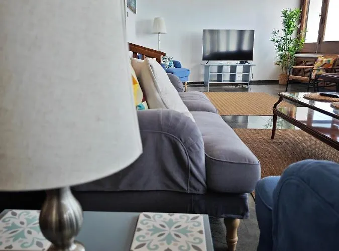 Couette-café Gonzalez Sea Views