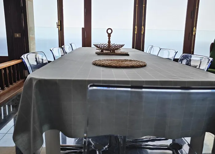 Gonzalez Sea Views Couette-café 4*