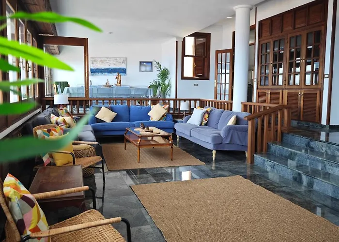 Gonzalez Sea Views 4* Radazul