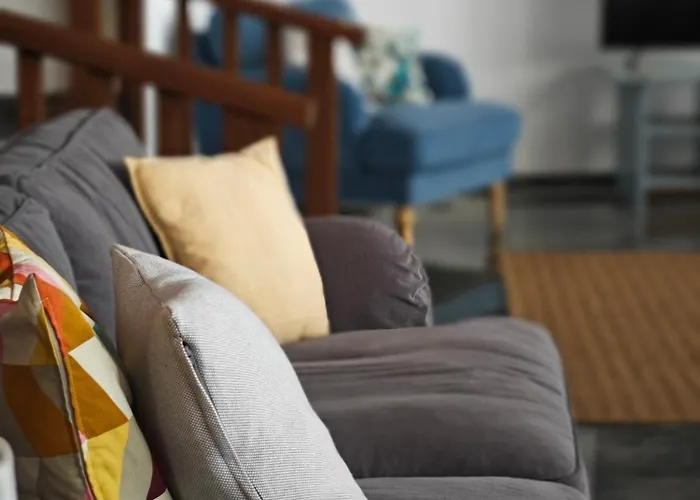 Couette-café Gonzalez Sea Views 4*