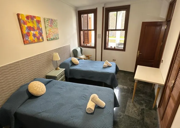 Gonzalez Sea Views 4* Radazul