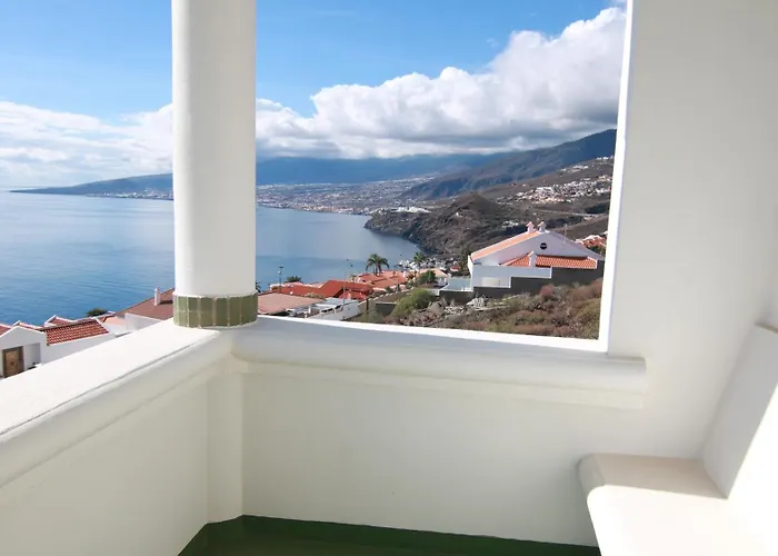 Couette-café Gonzalez Sea Views