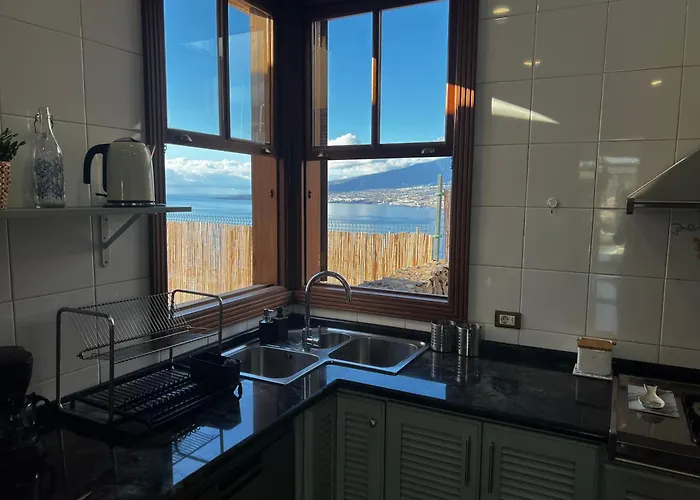 Couette-café Gonzalez Sea Views