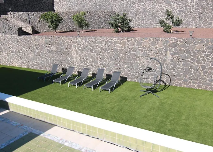 Couette-café Gonzalez Sea Views Radazul