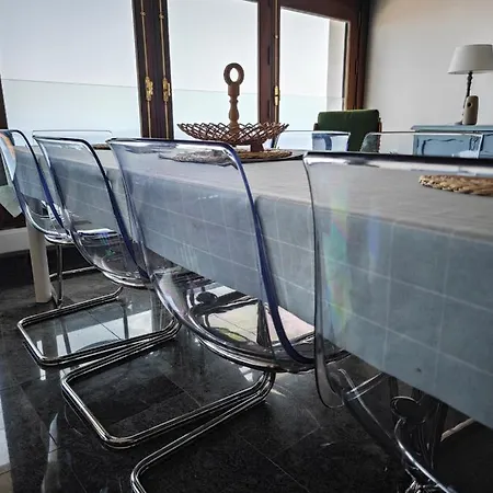 Gonzalez Sea Views Alojamento de Acomodação e Pequeno-almoço Radazul