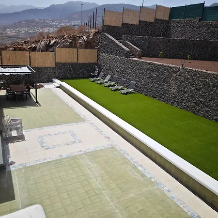 Alojamento de Acomodação e Pequeno-almoço Gonzalez Sea Views 4*