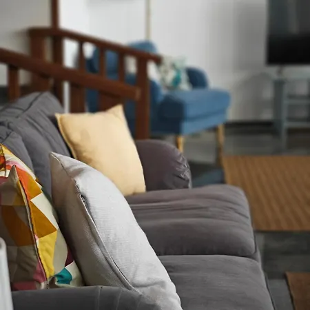 Alojamento de Acomodação e Pequeno-almoço Gonzalez Sea Views 4*