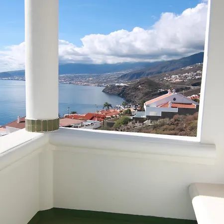 Alojamento de Acomodação e Pequeno-almoço Gonzalez Sea Views