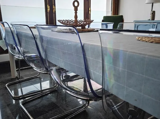 Gonzalez Sea Views Bed and breakfast Radazul