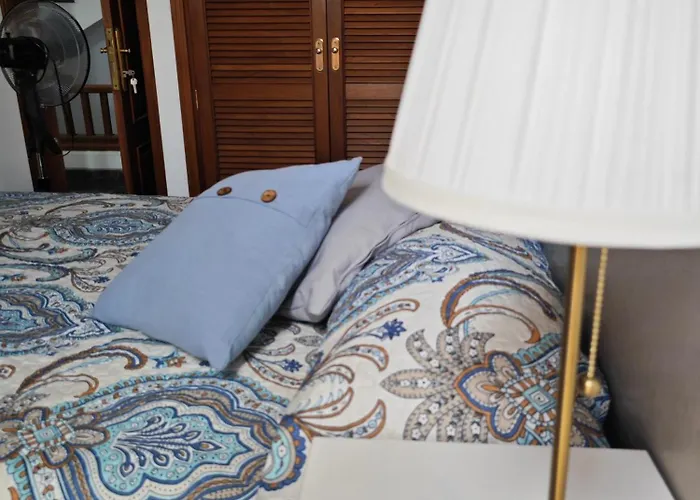 Bed and breakfast Gonzalez Sea Views