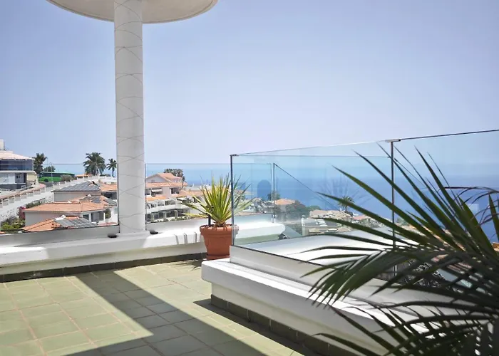 Gonzalez Sea Views 4* Radazul