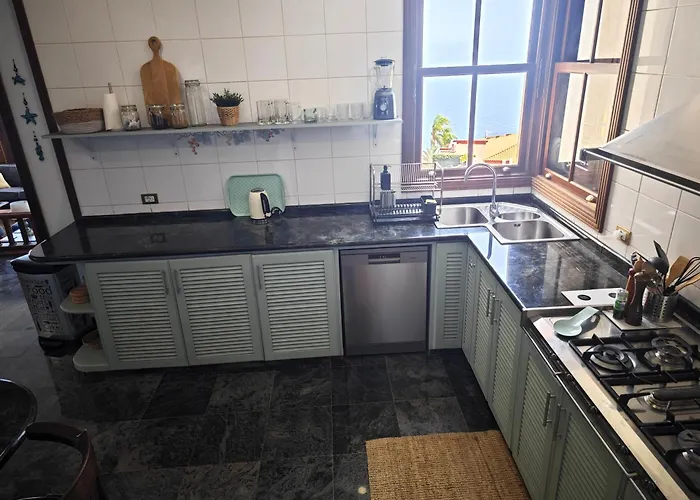 Nocleg ze śniadaniem Gonzalez Sea Views 4*